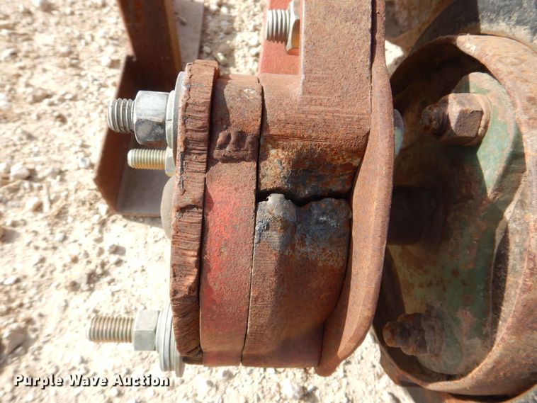 image for item MC9811 Brillion Turf-Maker  seeder