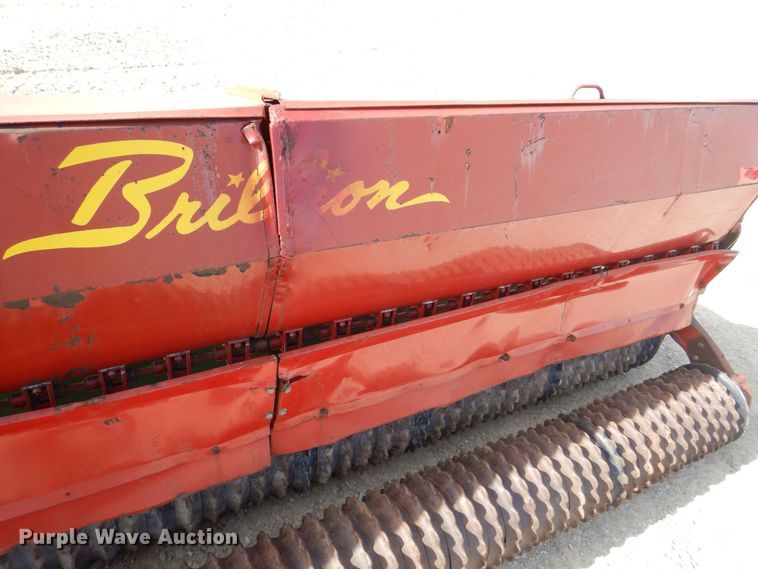 image for item MC9811 Brillion Turf-Maker  seeder