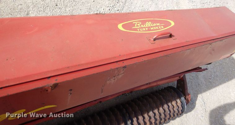image for item MC9811 Brillion Turf-Maker  seeder
