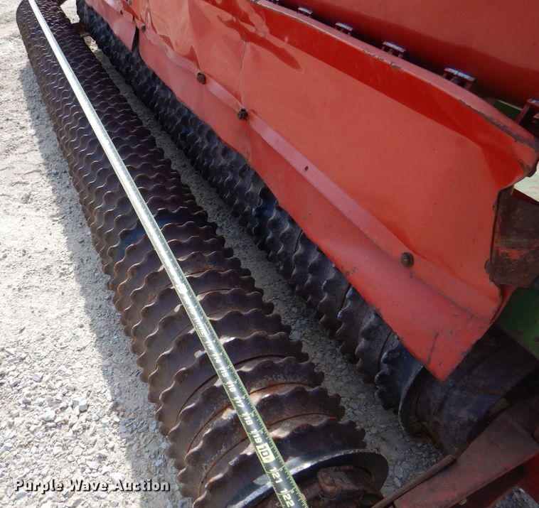 image for item MC9811 Brillion Turf-Maker  seeder