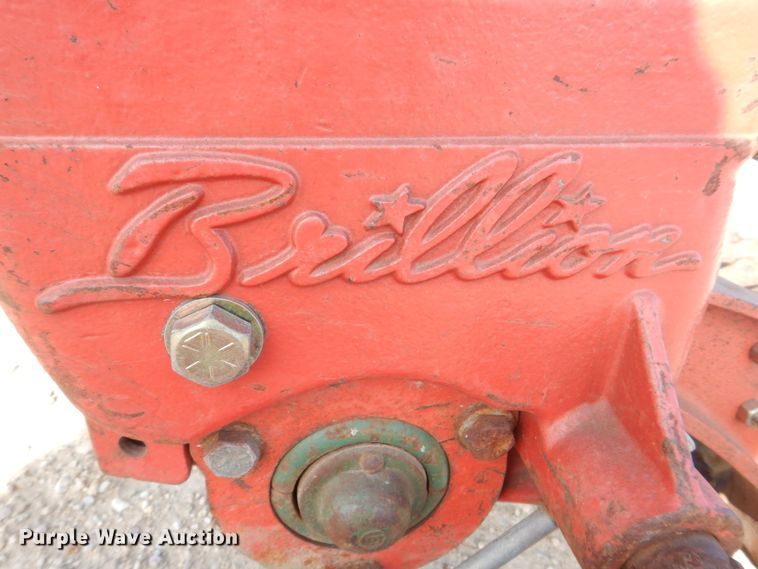 image for item MC9811 Brillion Turf-Maker  seeder