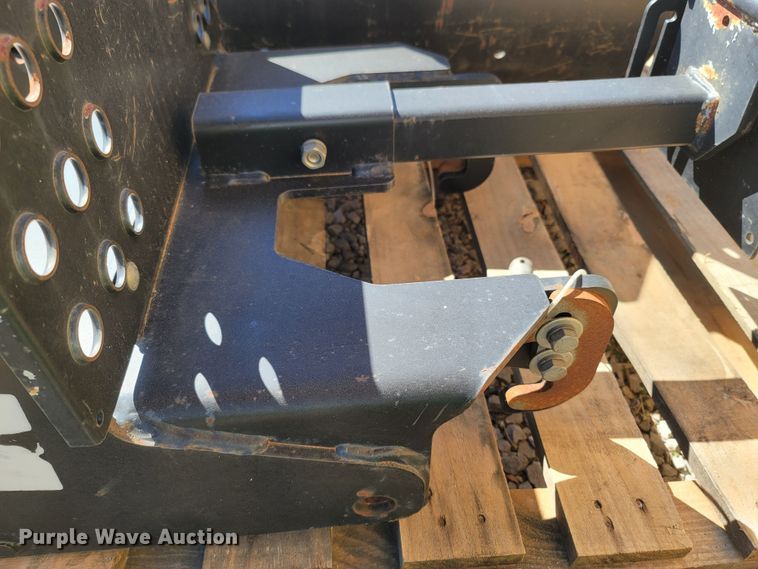 image for item ME9041 John Deere  tractor attachments