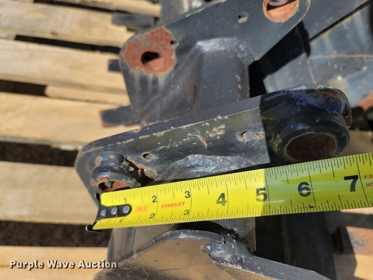 image for item ME9041 John Deere  tractor attachments