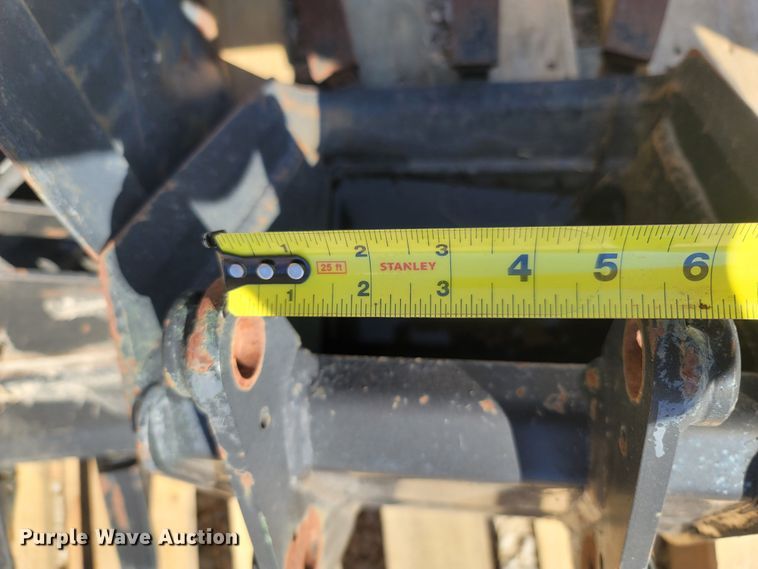 image for item ME9041 John Deere  tractor attachments