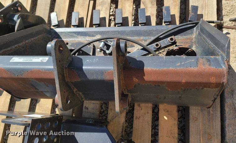 image for item ME9041 John Deere  tractor attachments