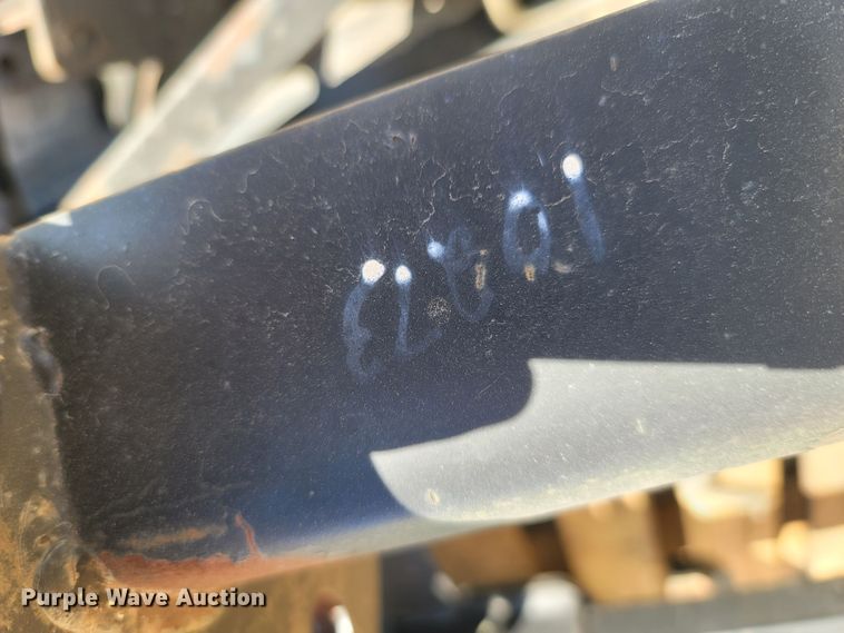 image for item ME9041 John Deere  tractor attachments