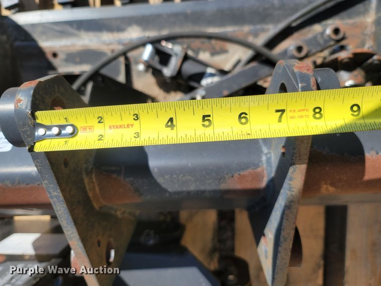 image for item ME9041 John Deere  tractor attachments