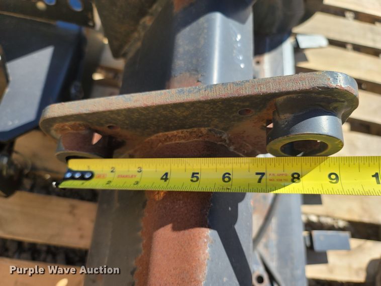 image for item ME9041 John Deere  tractor attachments