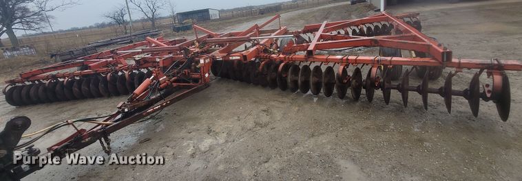 image for item ME9066 Krause 4994W  double off-set disk