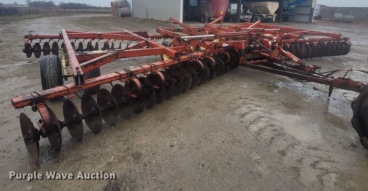 image for item ME9066 Krause 4994W  double off-set disk