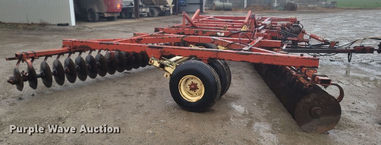 image for item ME9066 Krause 4994W  double off-set disk