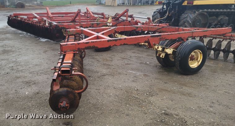 image for item ME9066 Krause 4994W  double off-set disk