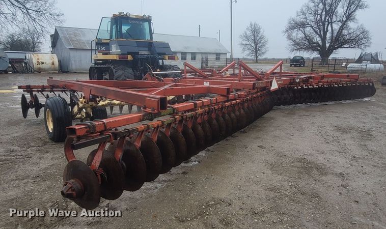 image for item ME9066 Krause 4994W  double off-set disk