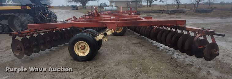 image for item ME9066 Krause 4994W  double off-set disk