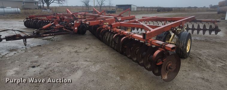 image for item ME9066 Krause 4994W  double off-set disk