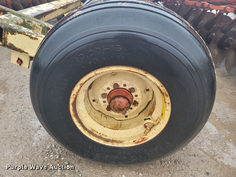 image for item ME9066 Krause 4994W  double off-set disk