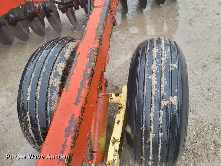 image for item ME9066 Krause 4994W  double off-set disk