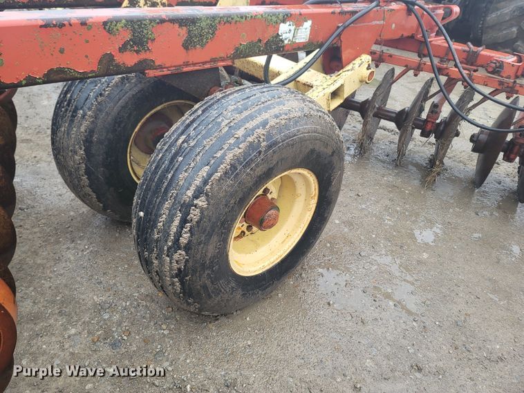 image for item ME9066 Krause 4994W  double off-set disk