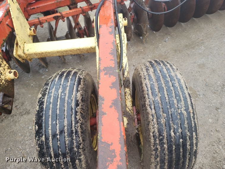 image for item ME9066 Krause 4994W  double off-set disk