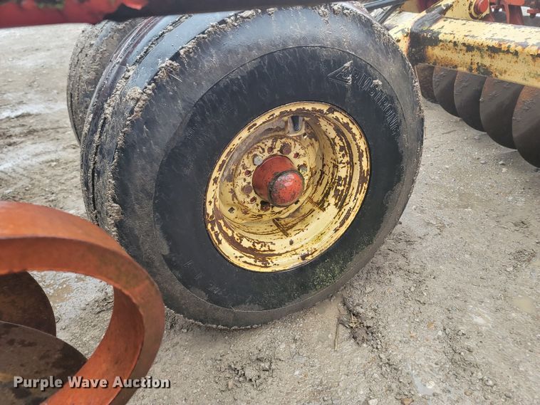 image for item ME9066 Krause 4994W  double off-set disk