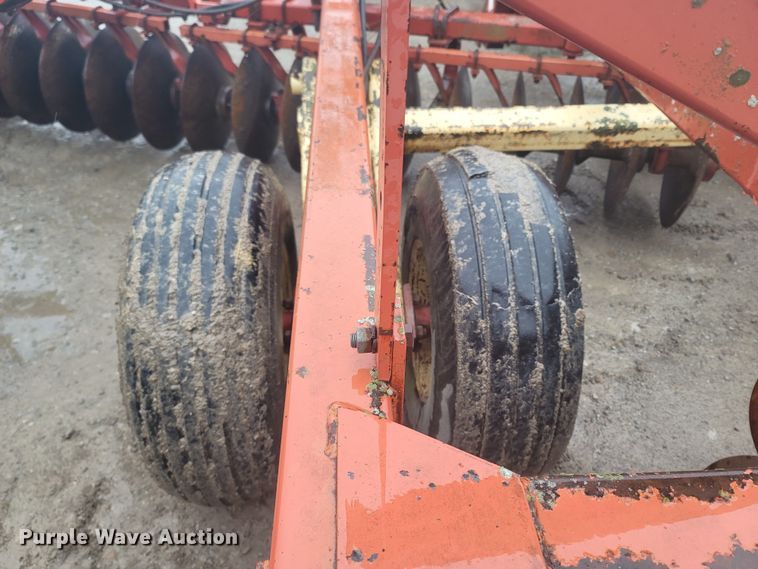 image for item ME9066 Krause 4994W  double off-set disk