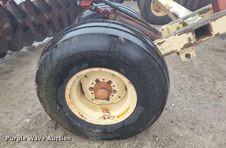 image for item ME9066 Krause 4994W  double off-set disk