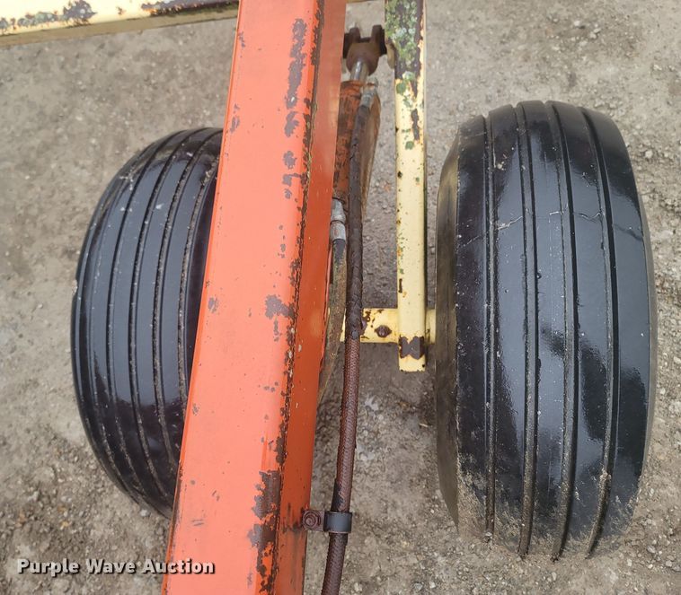 image for item ME9066 Krause 4994W  double off-set disk