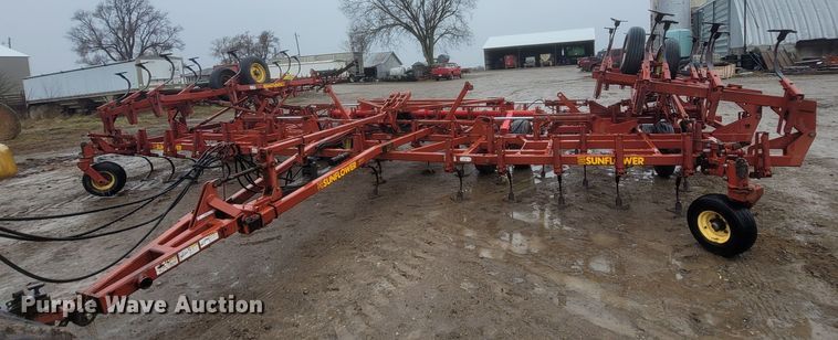 image for item ME9067 Sunflower 5054-43  field cultivator