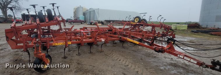 image for item ME9067 Sunflower 5054-43  field cultivator