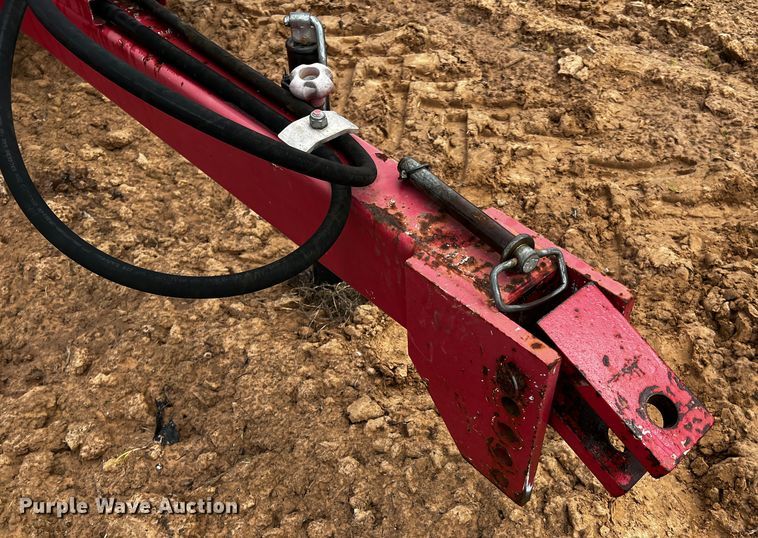 image for item MF9809 RJ Equipment RJNT 600  no-till transplanter