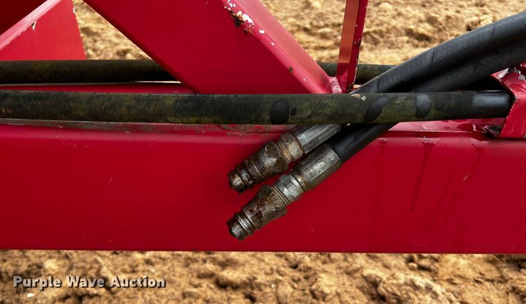 image for item MF9809 RJ Equipment RJNT 600  no-till transplanter