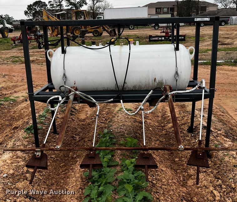 image for item MF9811 Weed burner