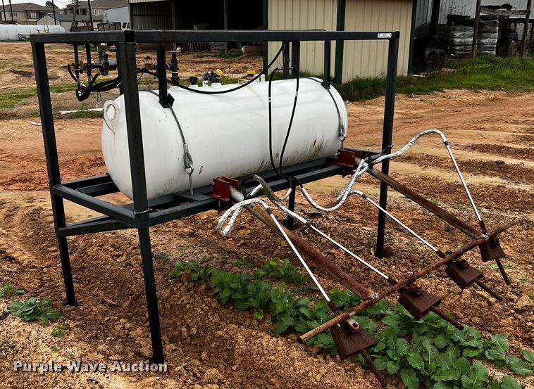 image for item MF9811 Weed burner