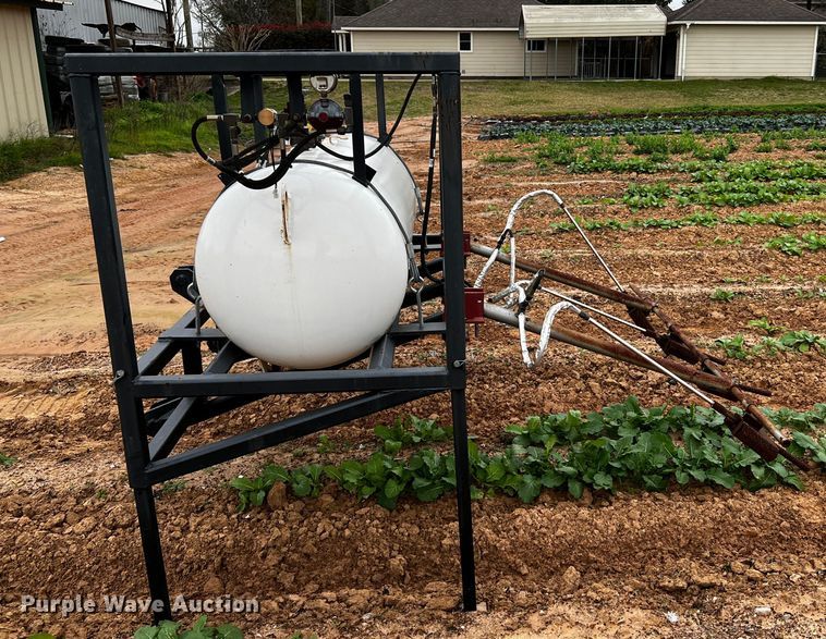 image for item MF9811 Weed burner