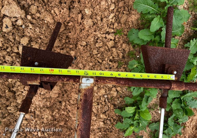 image for item MF9811 Weed burner