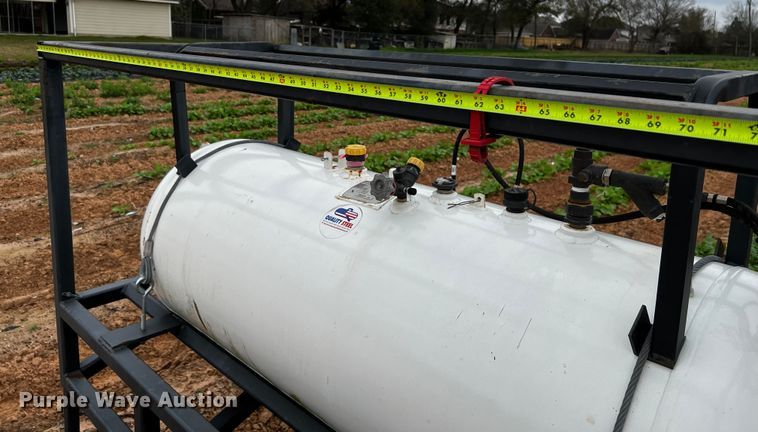 image for item MF9811 Weed burner