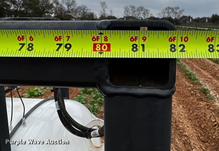 image for item MF9811 Weed burner