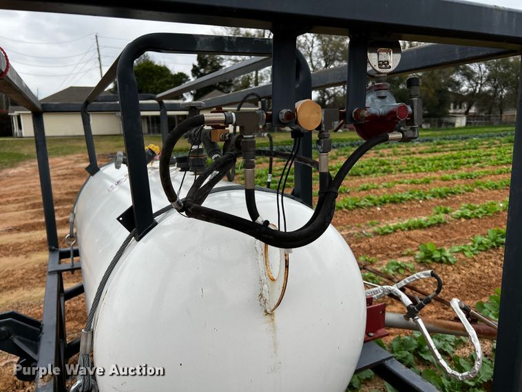 image for item MF9811 Weed burner