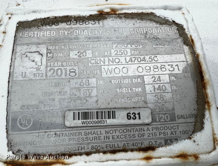 image for item MF9811 Weed burner