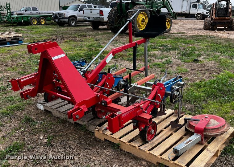 image for item MF9812 K.U.L.T.  field cultivator