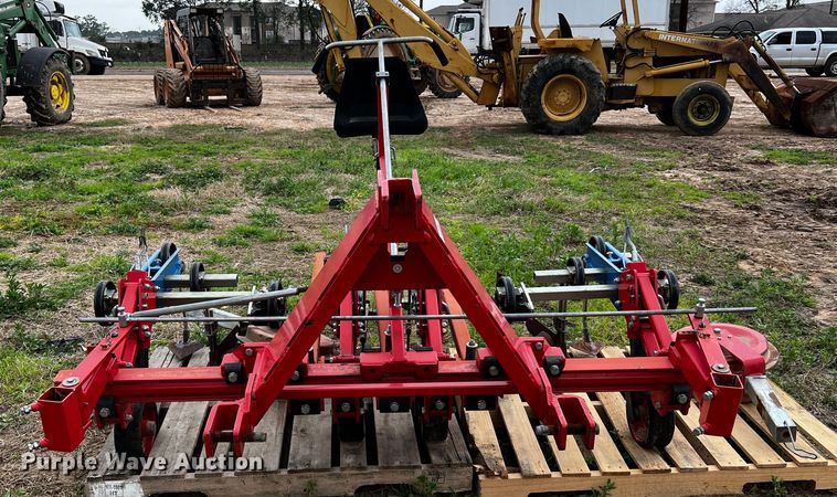 image for item MF9812 K.U.L.T.  field cultivator