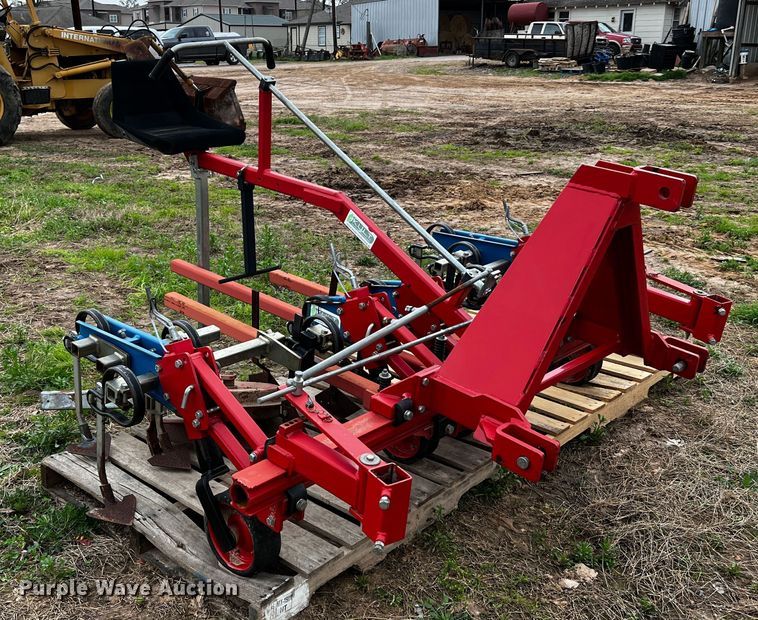 image for item MF9812 K.U.L.T.  field cultivator