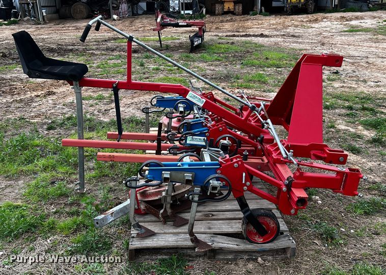 image for item MF9812 K.U.L.T.  field cultivator