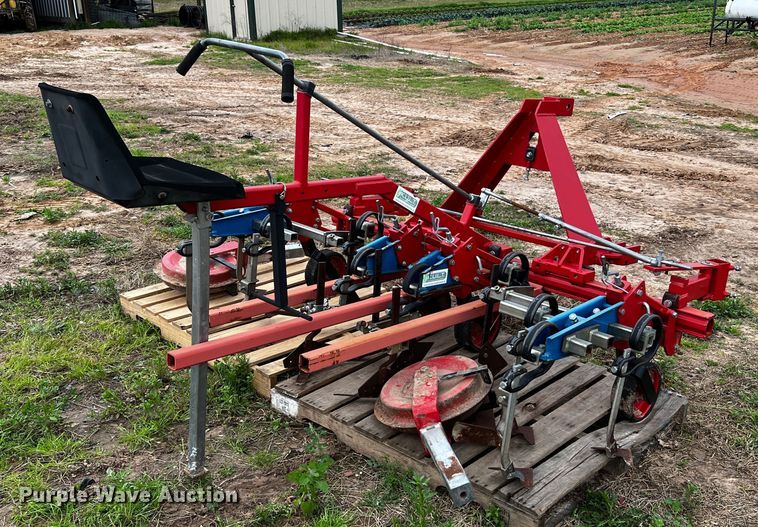image for item MF9812 K.U.L.T.  field cultivator