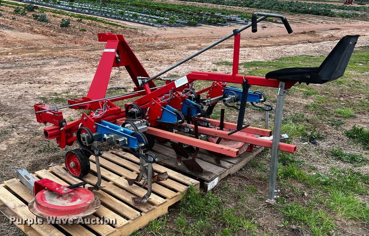 image for item MF9812 K.U.L.T.  field cultivator