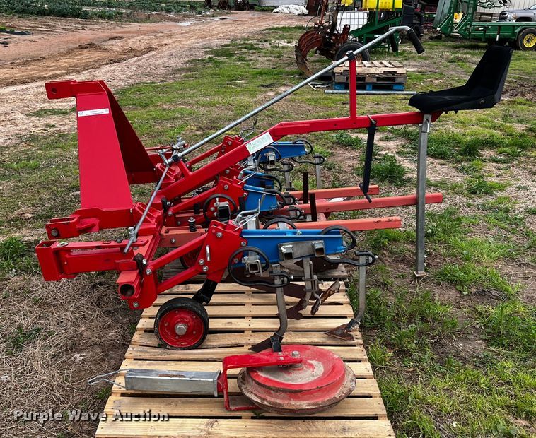 image for item MF9812 K.U.L.T.  field cultivator