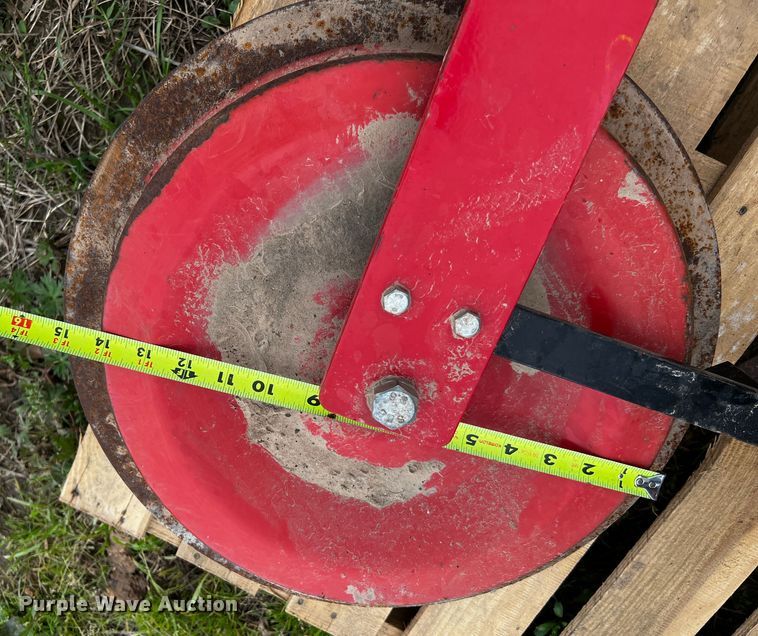 image for item MF9812 K.U.L.T.  field cultivator