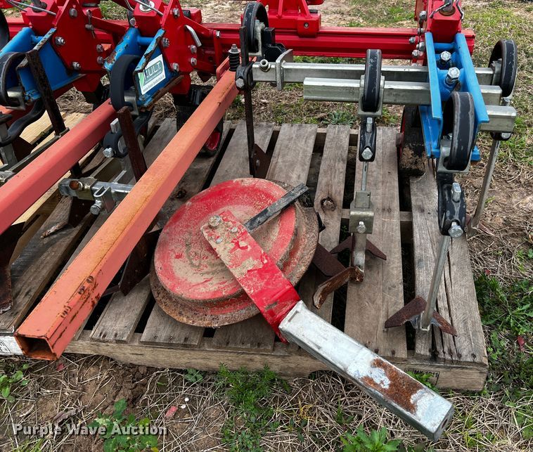 image for item MF9812 K.U.L.T.  field cultivator