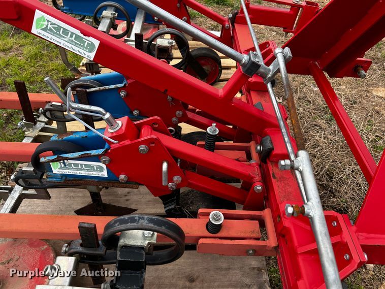 image for item MF9812 K.U.L.T.  field cultivator