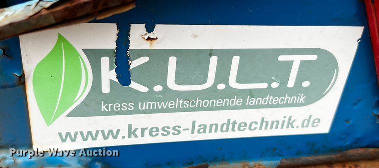 image for item MF9812 K.U.L.T.  field cultivator